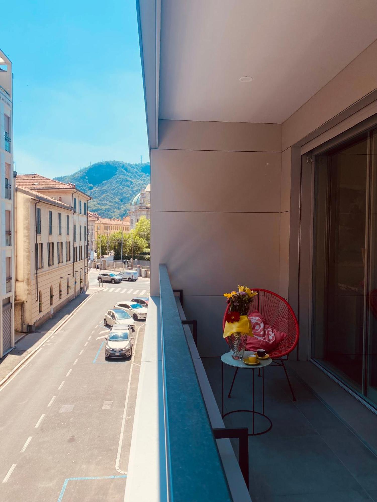 Heart Appartement Côme